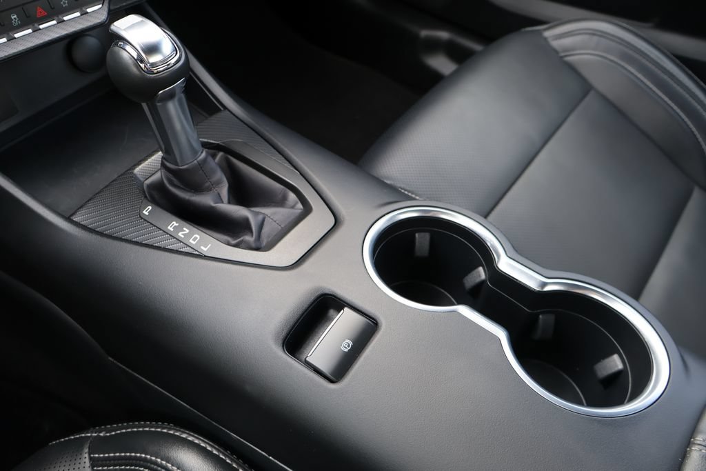 Certified 2025 Ford Mustang Premium RWD image 28