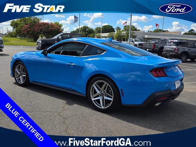 Certified 2024 Ford Mustang Premium RWD image 5