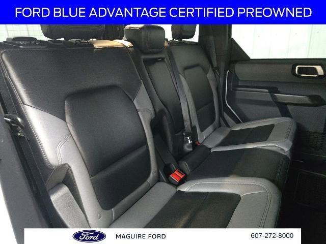 Certified 2024 Ford Bronco Black Diamond AWD/4WD image 20