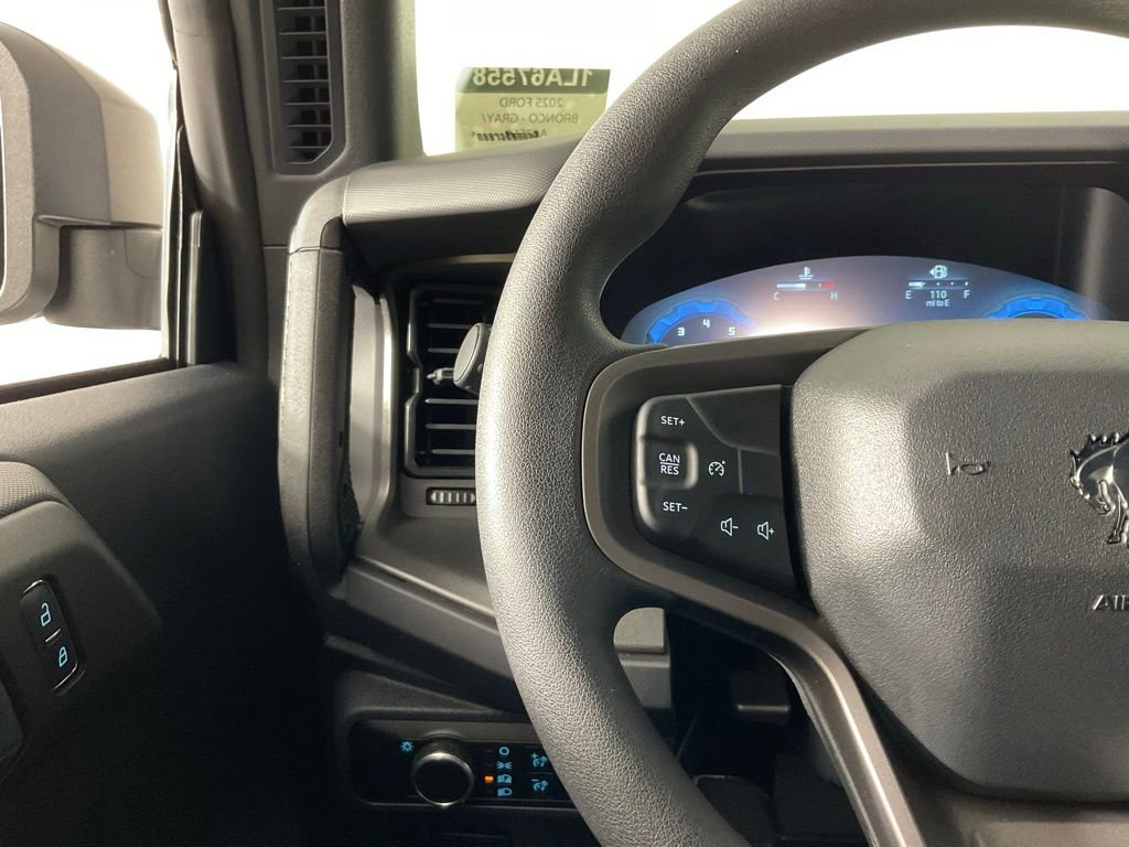 Certified 2025 Ford Bronco Base ***GOLD CERTIFIED*** image 24