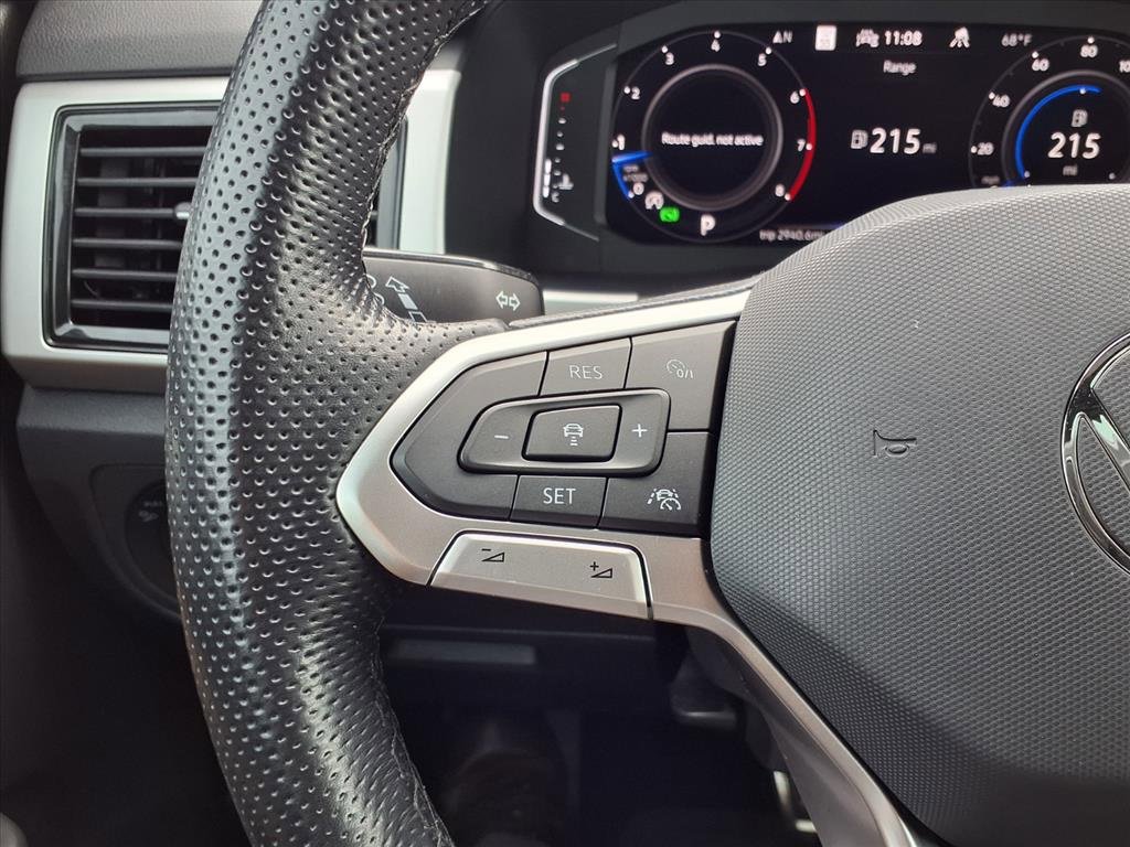 Used 2022 Volkswagen Atlas Cross Sport SEL Premium R-Line w/ Cross Sport MDO Package image 17