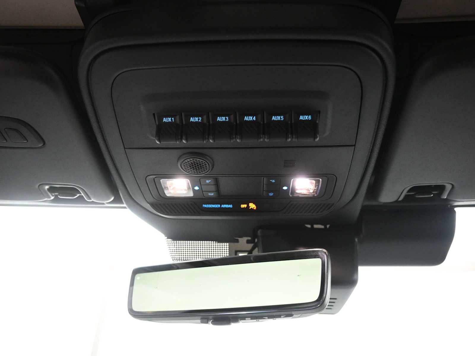 Certified 2025 Ford Bronco Raptor AWD/4WD image 56