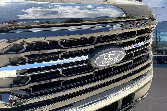 Certified 2025 Ford F150 XLT w/ Equipment Group 303A High RWD image 33