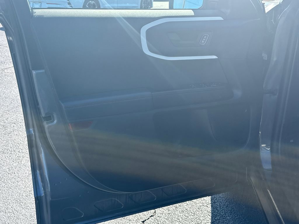 Certified 2024 Ford Bronco Sport Heritage w/ Heritage Convenience Package image 10