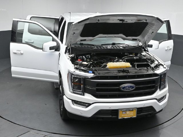 Certified 2023 Ford F150 Lariat w/ Equipment Group 502A High AWD/4WD image 54