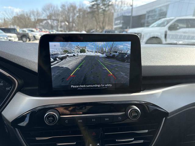 Certified 2021 Ford Escape SE w/ SE Sport Appearance Package image 22