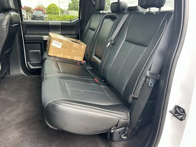 Certified 2019 Ford F150 Lariat w/ Equipment Group 502A Luxury AWD/4WD image 21