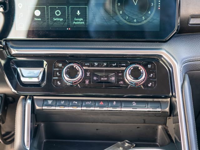 Used 2024 GMC Sierra 2500 Denali w/ Technology Package AWD/4WD image 30