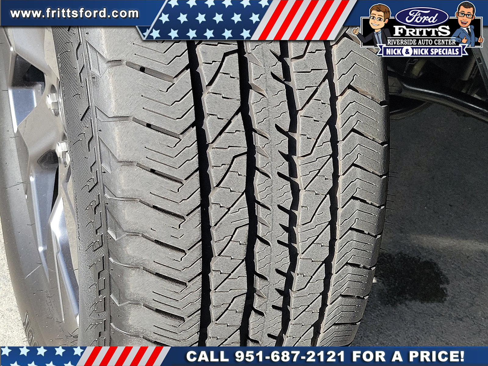 Certified 2025 Ford F150 Lightning Lariat AWD/4WD image 21