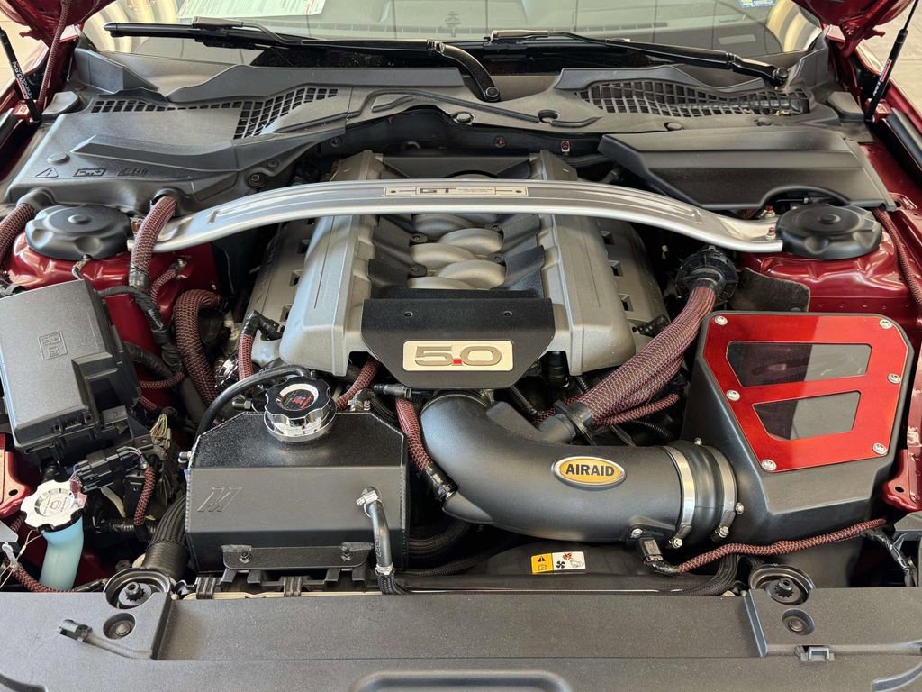 Certified 2017 Ford Mustang GT Premium RWD image 29