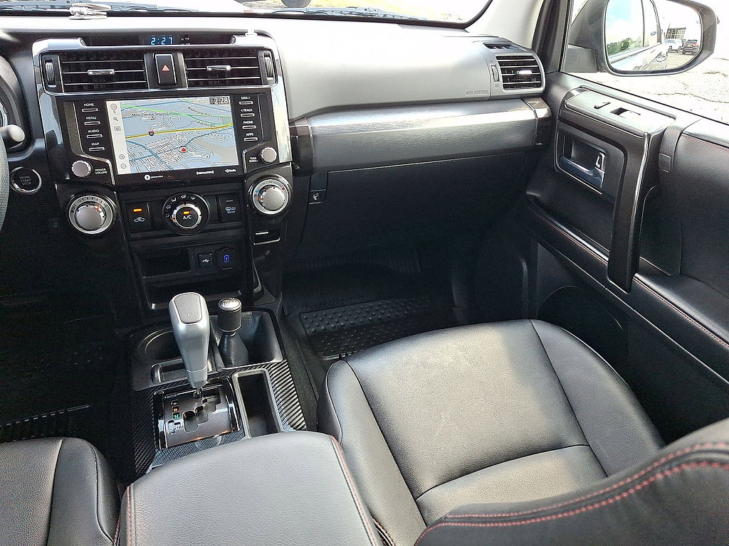 Used 2023 Toyota 4Runner TRD Off-Road Premium w/ Off Road Premium Plus Package AWD/4WD image 11