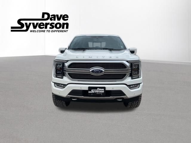 Certified 2022 Ford F150 Limited image 10