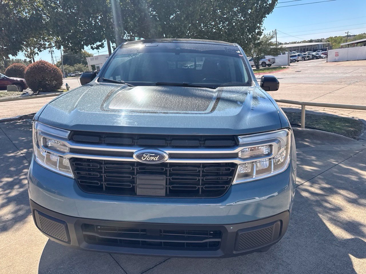 Certified 2022 Ford Maverick Lariat w/ Lariat Luxury Package AWD/4WD image 2
