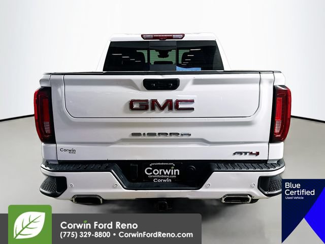 Used 2024 GMC Sierra 1500 AT4 w/ Technology Package AWD/4WD image 9