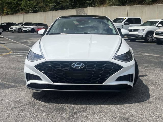 Used 2023 Hyundai Sonata SEL w/ Convenience Package FWD image 9
