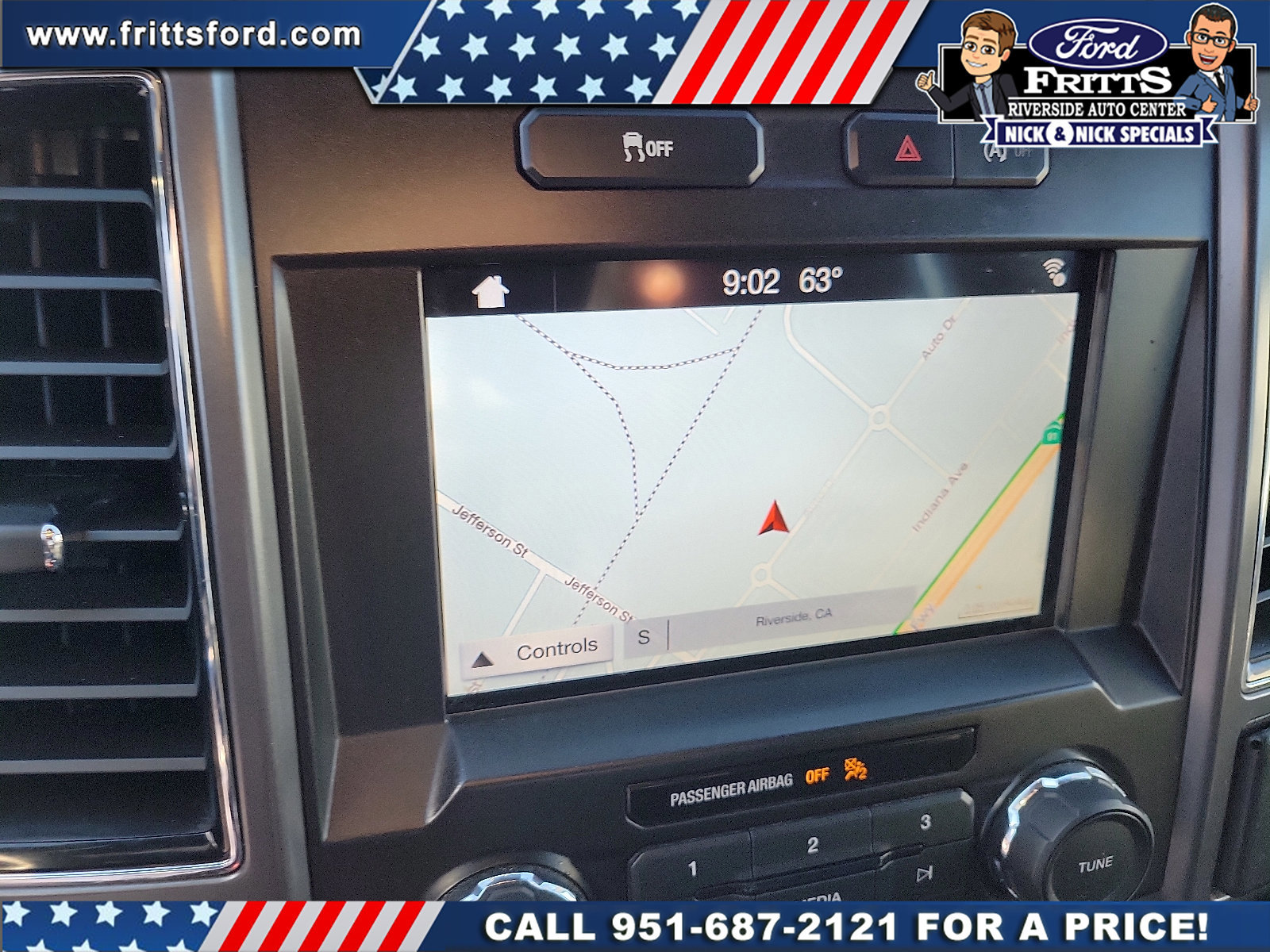 Certified 2018 Ford F150 XLT w/ Equipment Group 302A Luxury image 11