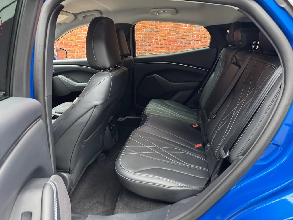 Certified 2025 Ford Mustang Mach-E Select w/ Comfort Package Lite RWD image 23