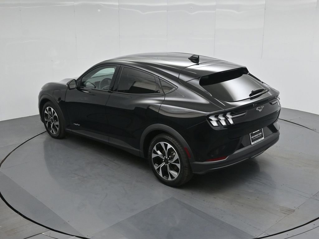 Certified 2024 Ford Mustang Mach-E Select RWD image 40