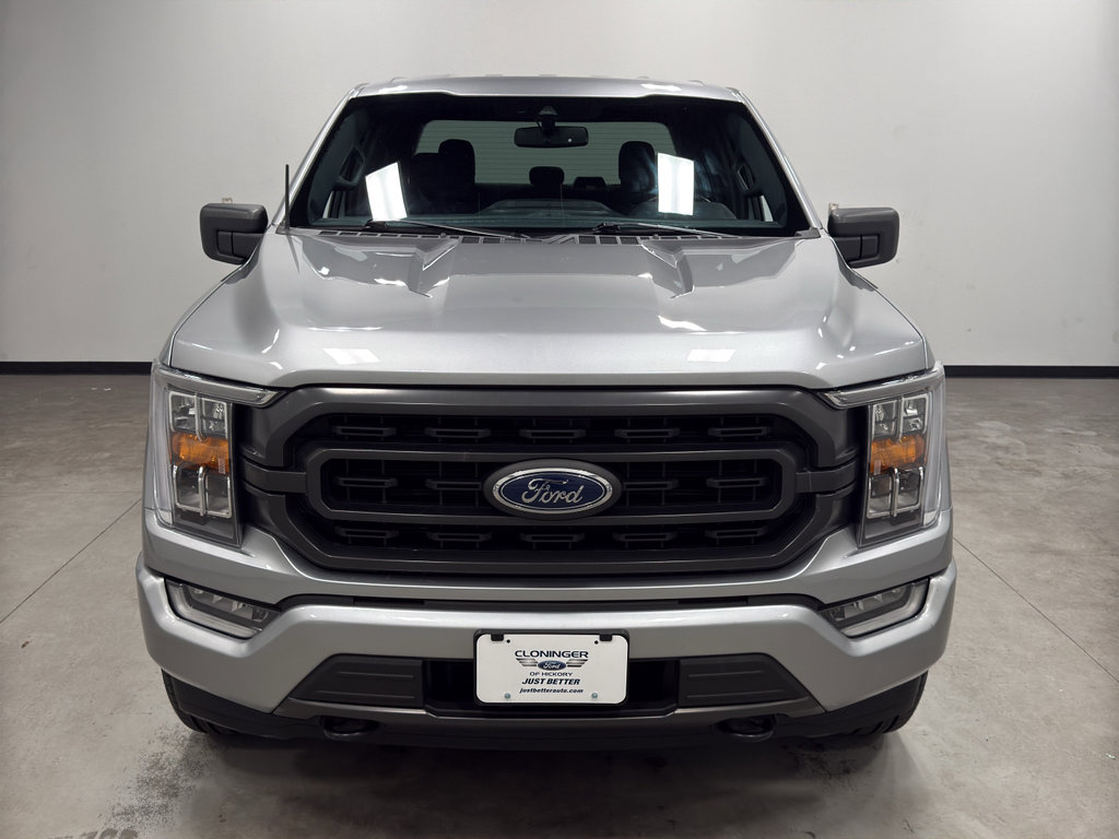 Certified 2021 Ford F150 XLT w/ Equipment Group 302A High image 3