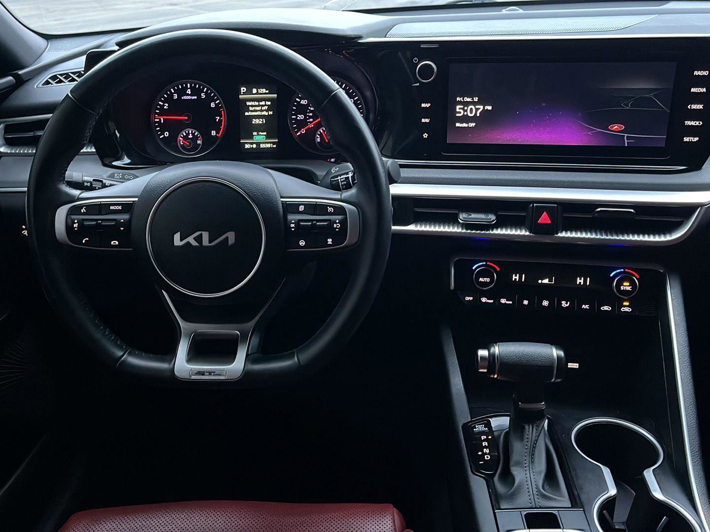 Used 2023 Kia K5 GT-Line w/ GT-Line Premium Package image 8