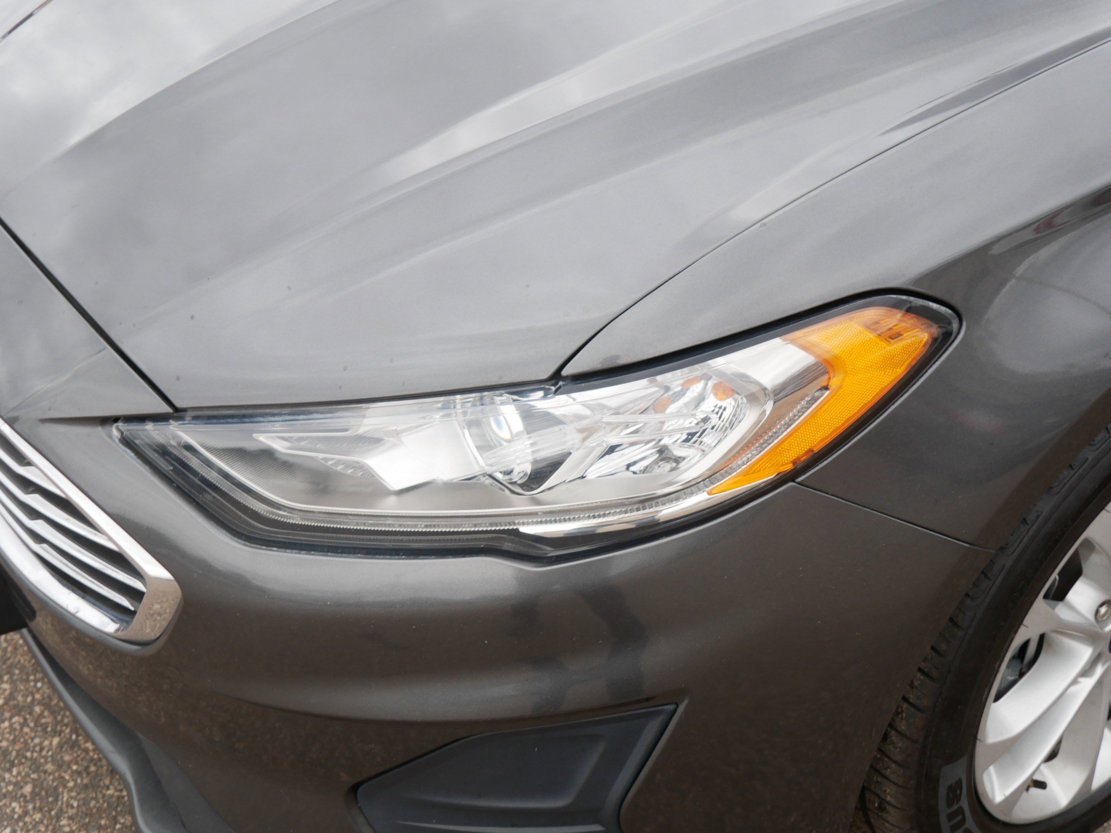 Certified 2019 Ford Fusion SE image 16