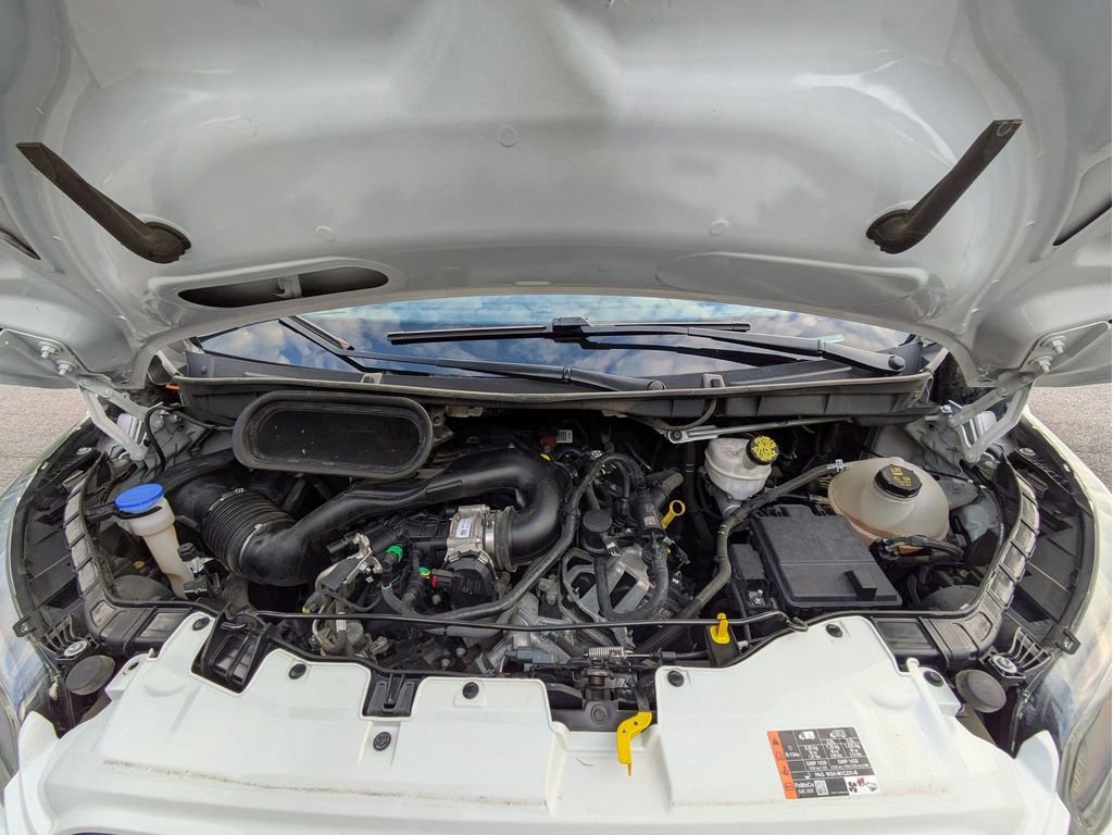 Certified 2023 Ford Transit 350 XLT image 27