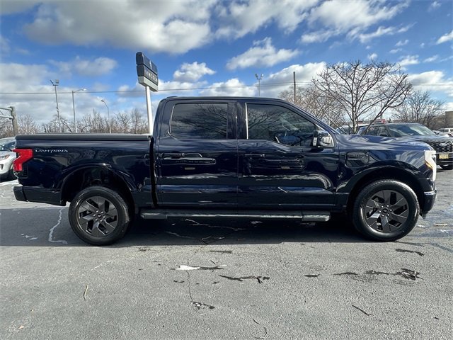 Certified 2023 Ford F150 Lightning Lariat image 6