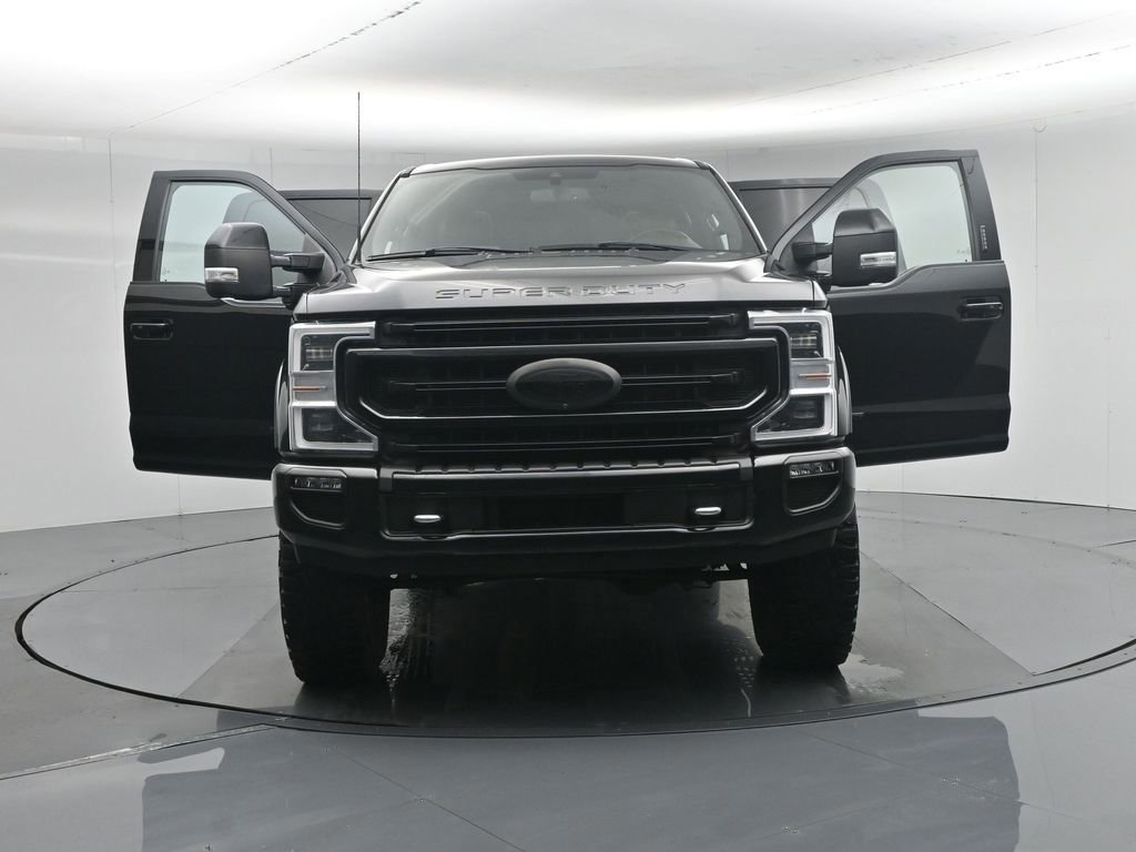 Certified 2022 Ford F250 Platinum w/ Tremor Off-Road Package image 55