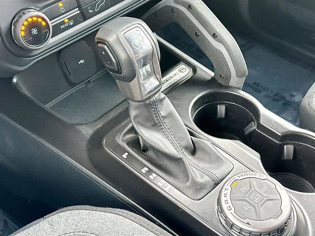 Certified 2022 Ford Bronco Big Bend image 14