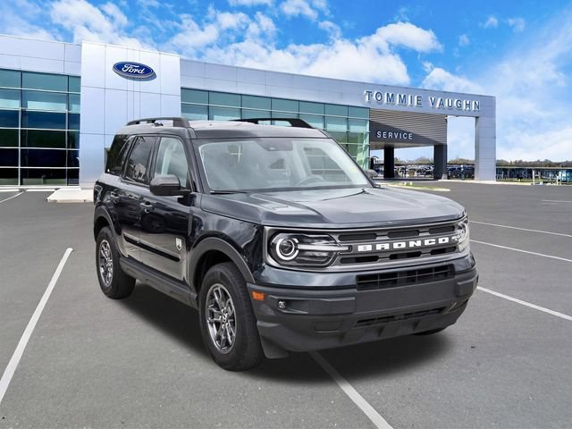 Certified 2022 Ford Bronco Sport Big Bend w/ Convenience Package AWD/4WD image 6
