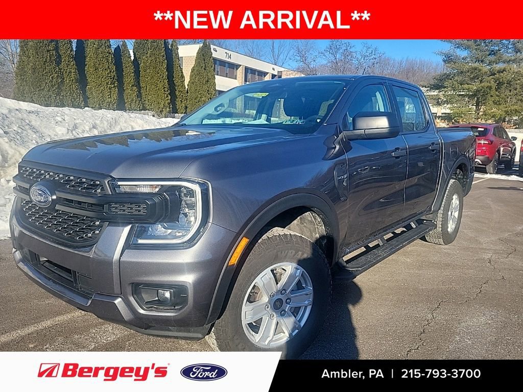 Certified 2025 Ford Ranger XL w/ Trailer Tow Package image 8