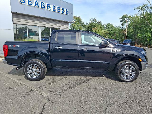 Certified 2023 Ford Ranger XLT w/ Equipment Group 302A High AWD/4WD image 7