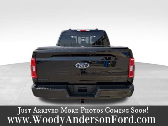 Certified 2023 Ford F150 XLT w/ Equipment Group 302A High AWD/4WD image 5