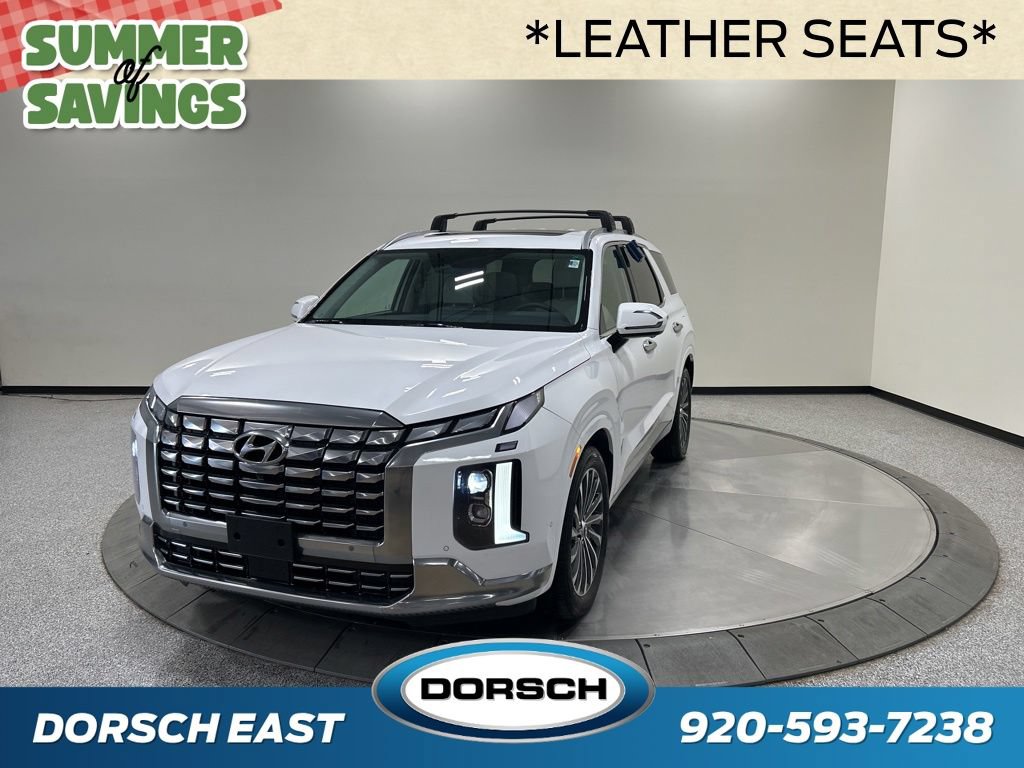 Used 2025 Hyundai Palisade Calligraphy AWD/4WD image 1