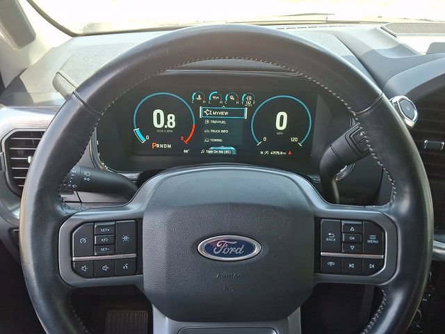 Certified 2021 Ford F150 Lariat AWD/4WD image 18