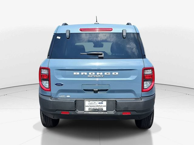 Certified 2024 Ford Bronco Sport Big Bend w/ Convenience Package AWD/4WD image 4