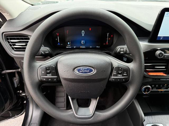 Certified 2025 Ford Escape Active AWD/4WD image 14