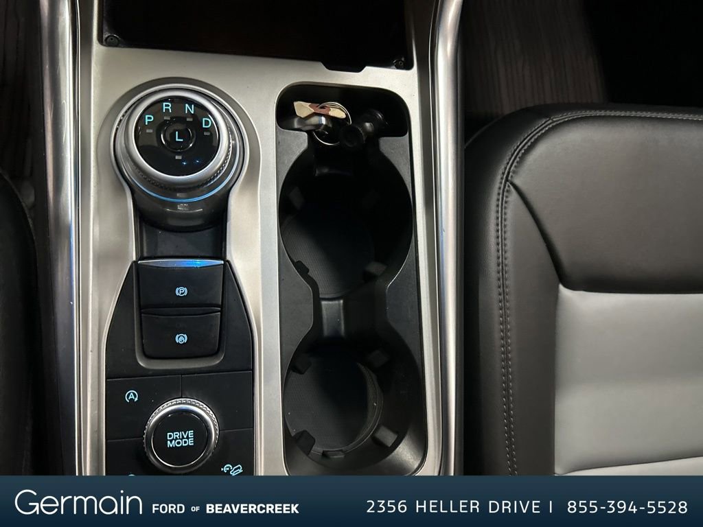 Certified 2023 Ford Explorer XLT w/ Equipment Group 202A image 19