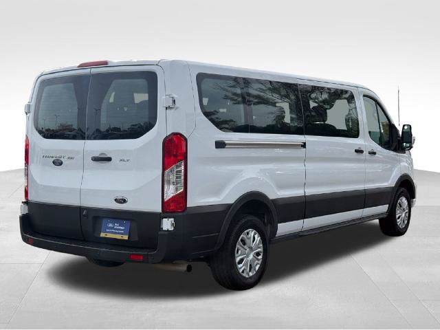 Certified 2025 Ford Transit 350 XLT RWD image 7