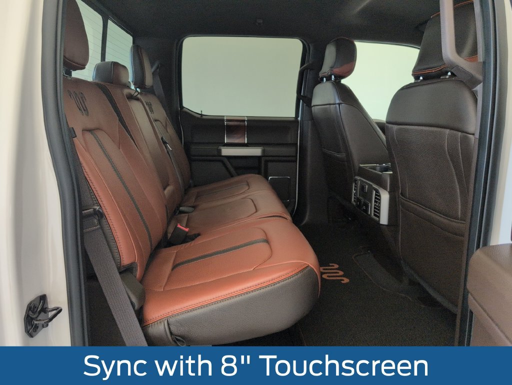 Certified 2019 Ford F450 King Ranch AWD/4WD image 16