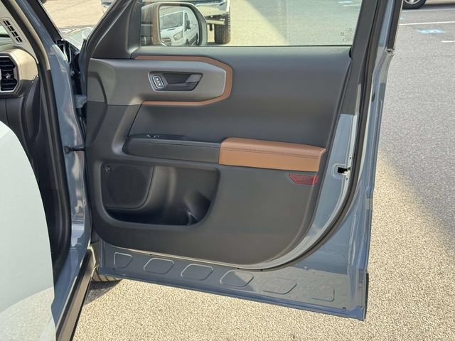 Certified 2026 Ford Bronco Sport Outer Banks w/ Outer Banks Tech Package+ AWD/4WD image 10
