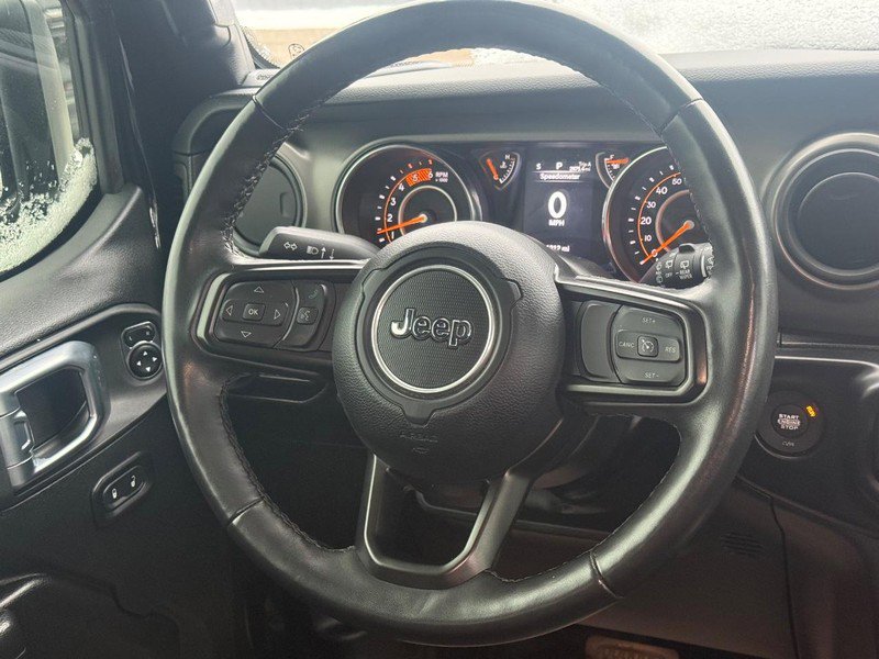 Used 2022 Jeep Wrangler Unlimited Sport image 16