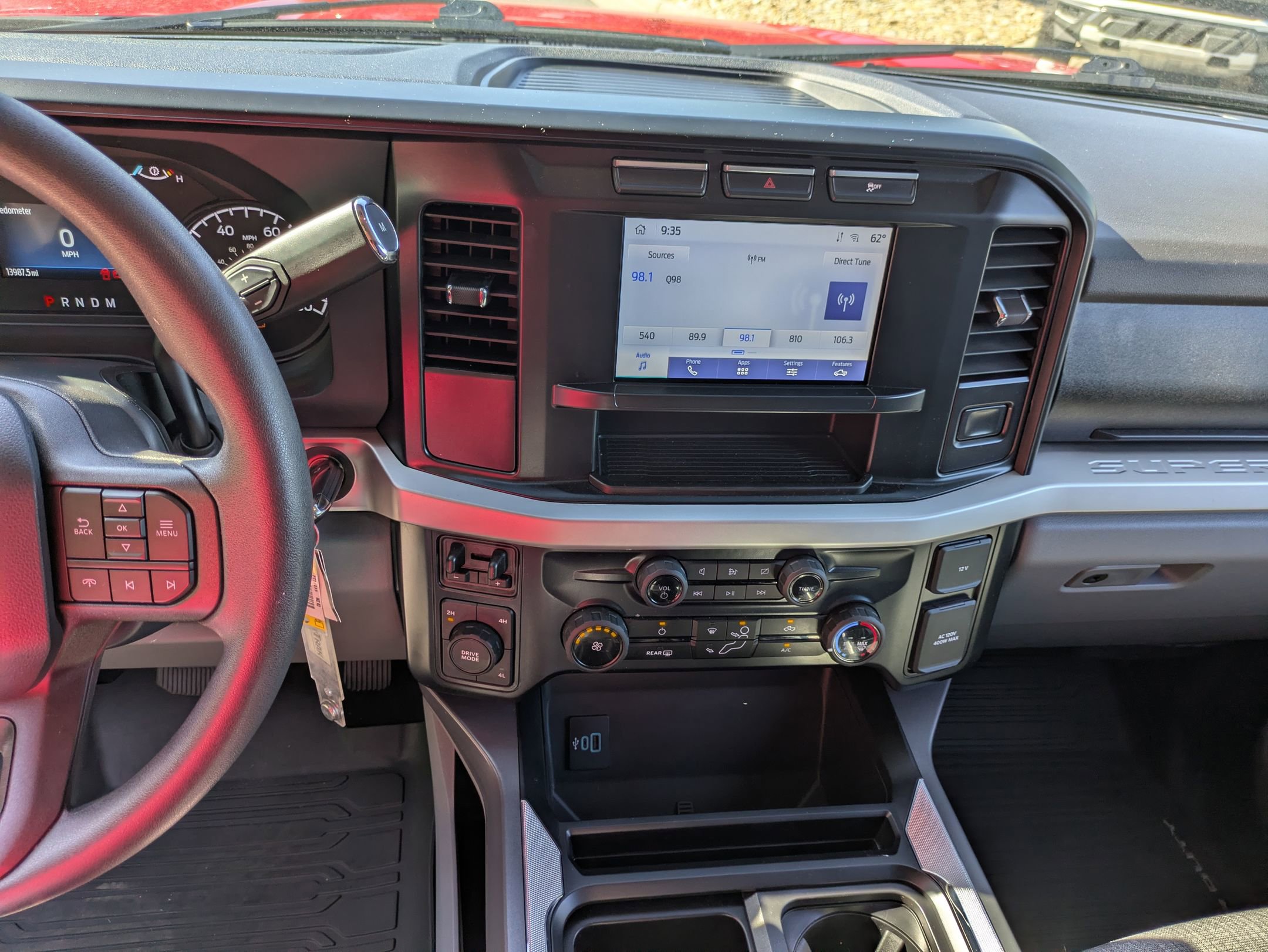 Certified 2024 Ford F250 XLT w/ Camper Package AWD/4WD image 22