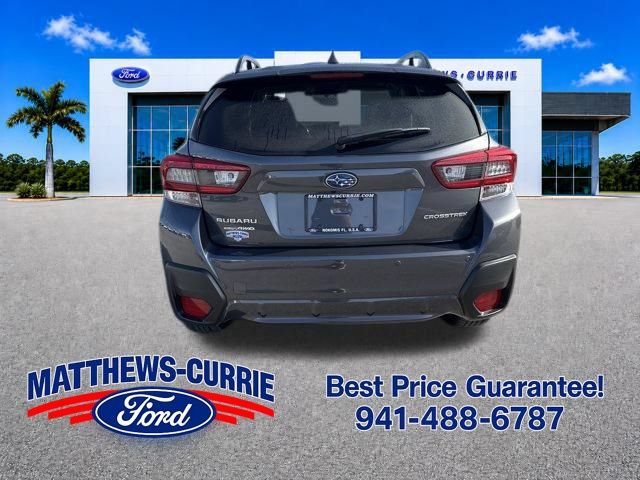 Used 2021 Subaru Crosstrek 2.5i Limited w/ Moonroof Package 2 AWD/4WD image 5