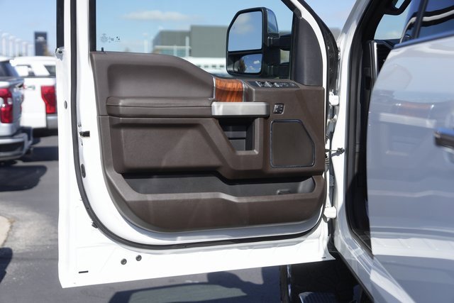 Certified 2022 Ford F250 King Ranch w/ King Ranch Ultimate Package image 30