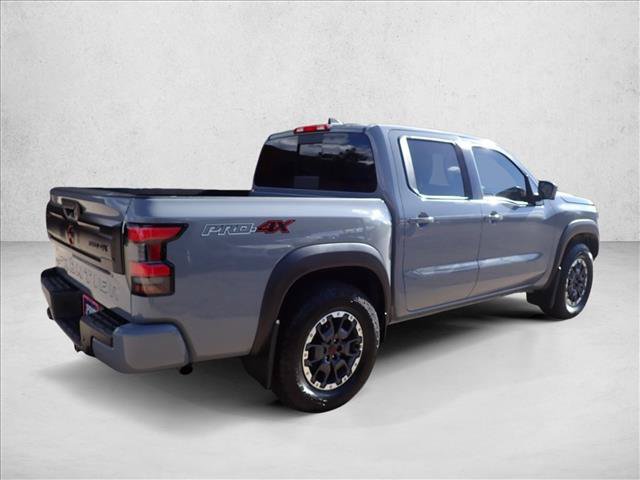 Used 2025 Nissan Frontier PRO-4X w/ Pro Premium Package AWD/4WD image 4