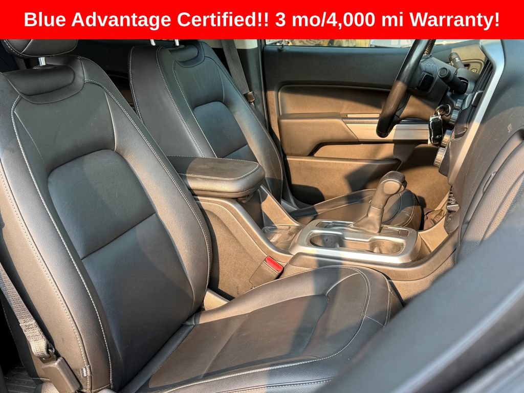 Used 2019 Chevrolet Colorado ZR2 w/ LPO, Premium Interior Package AWD/4WD image 18