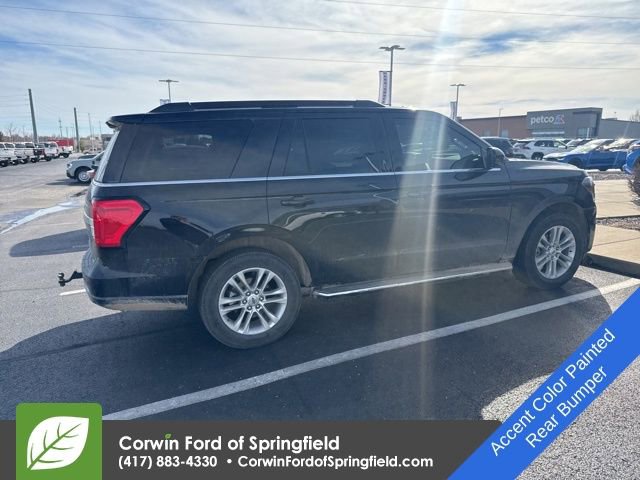 Certified 2022 Ford Expedition XLT image 8