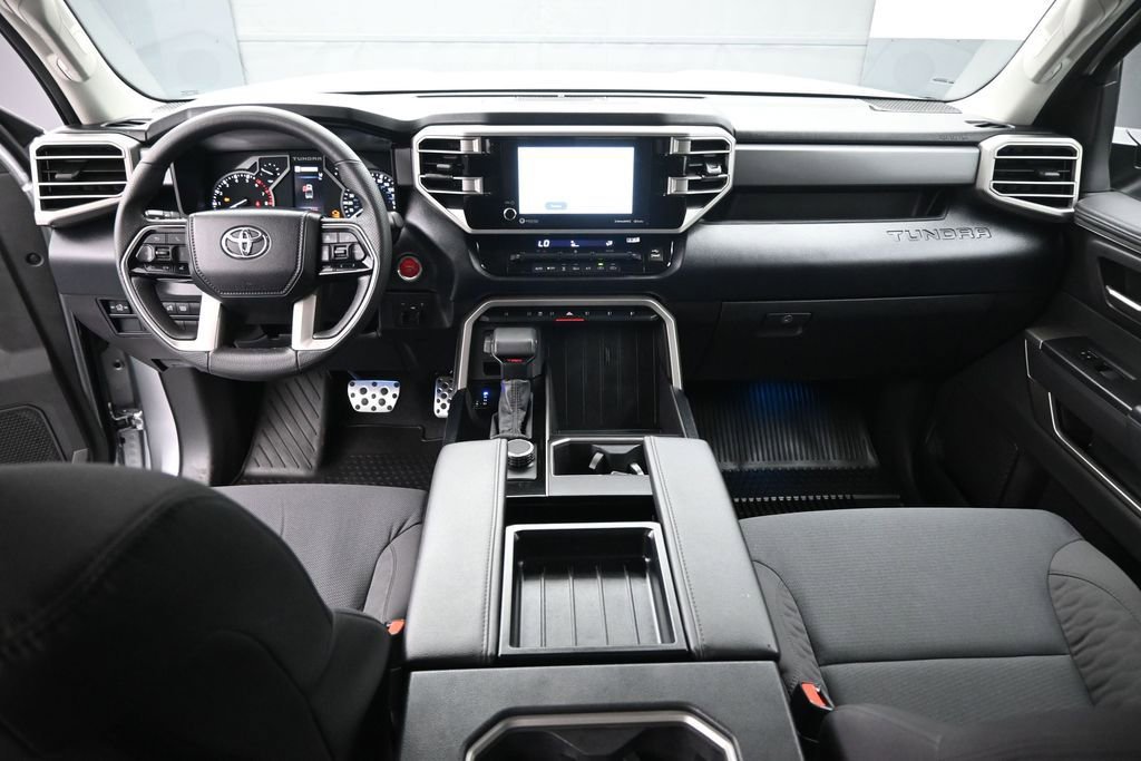 Used 2024 Toyota Tundra SR5 w/ TRD Sport Package AWD/4WD image 22