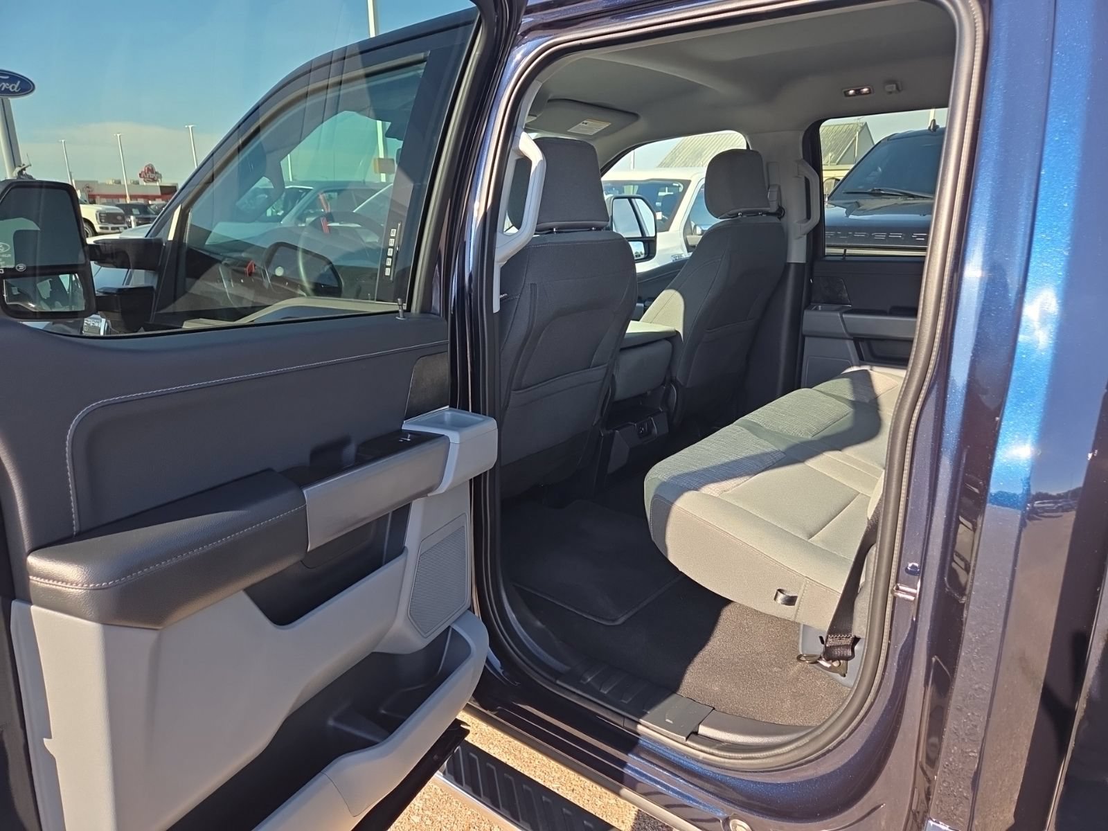 Certified 2023 Ford F150 XLT w/ Equipment Group 302A High AWD/4WD image 39